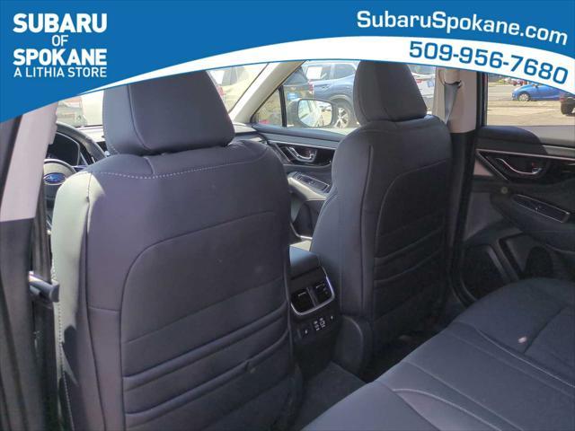 new 2025 Subaru Outback car, priced at $40,044