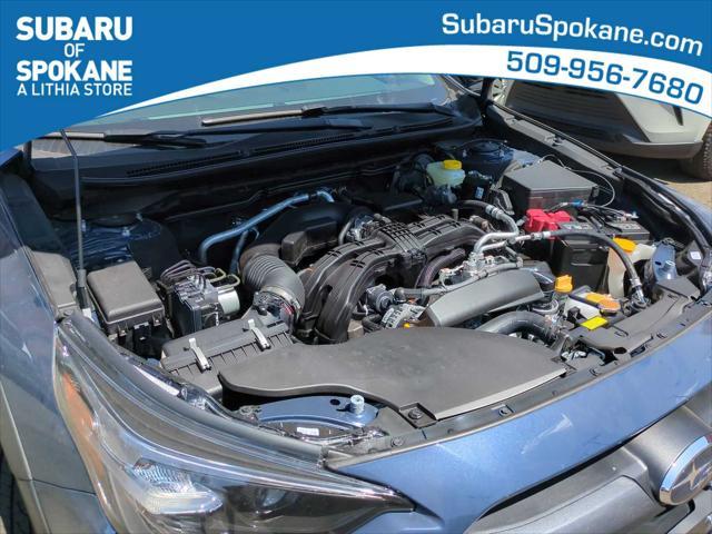 new 2025 Subaru Outback car, priced at $40,044