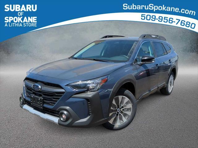 new 2025 Subaru Outback car, priced at $37,326