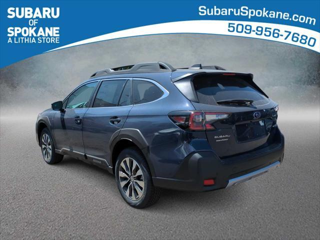 new 2025 Subaru Outback car, priced at $40,044