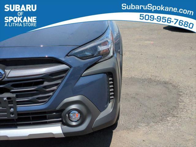 new 2025 Subaru Outback car, priced at $40,044
