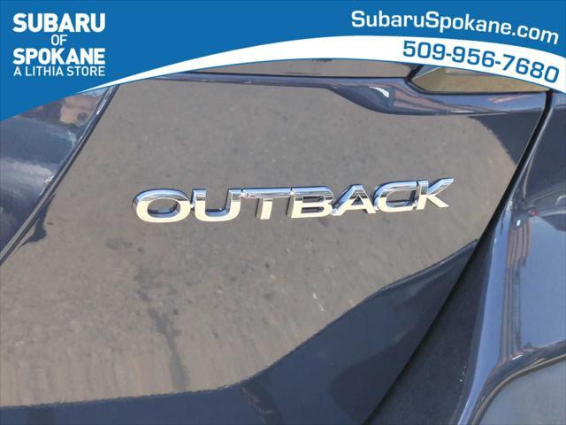new 2025 Subaru Outback car, priced at $40,044