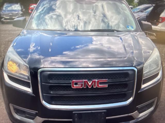 used 2014 GMC Acadia car, priced at $12,665