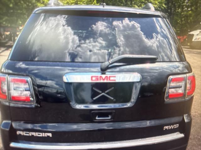 used 2014 GMC Acadia car, priced at $12,665