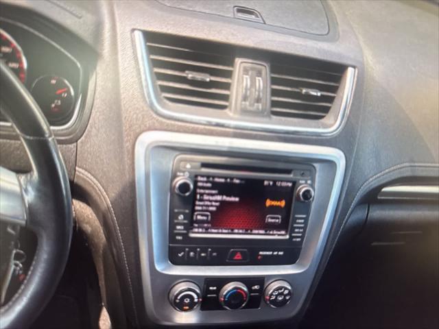 used 2014 GMC Acadia car, priced at $12,665