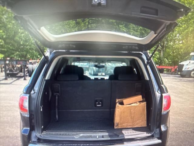 used 2014 GMC Acadia car, priced at $12,665