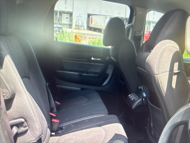 used 2014 GMC Acadia car, priced at $12,665
