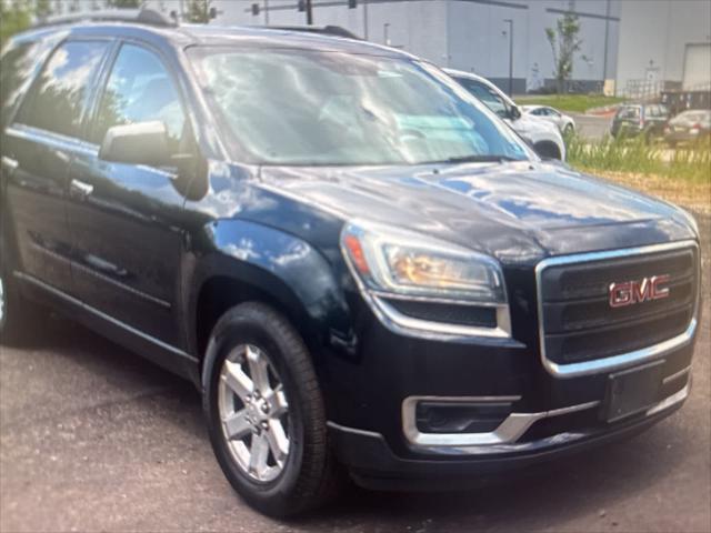 used 2014 GMC Acadia car, priced at $12,665