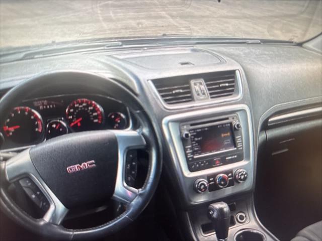 used 2014 GMC Acadia car, priced at $12,665