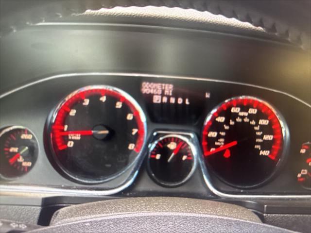 used 2014 GMC Acadia car, priced at $12,665