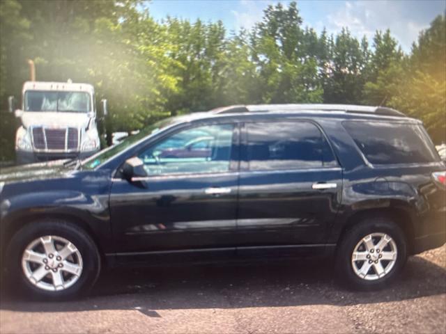 used 2014 GMC Acadia car, priced at $12,665