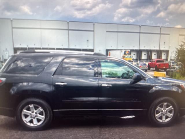 used 2014 GMC Acadia car, priced at $12,665