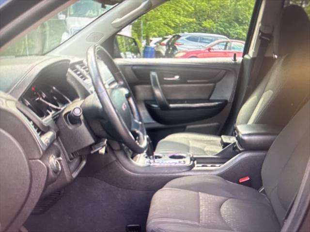 used 2014 GMC Acadia car, priced at $12,665