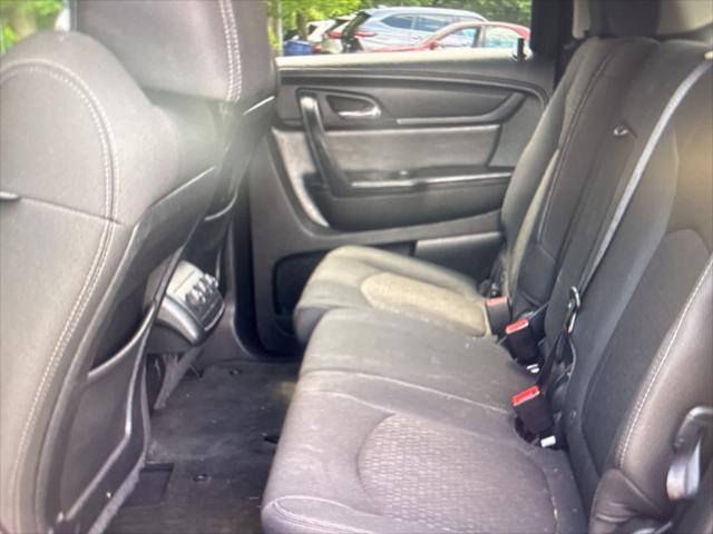used 2014 GMC Acadia car, priced at $12,665