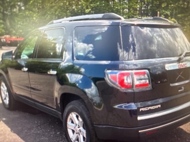 used 2014 GMC Acadia car, priced at $12,665