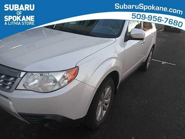 used 2013 Subaru Forester car, priced at $11,991