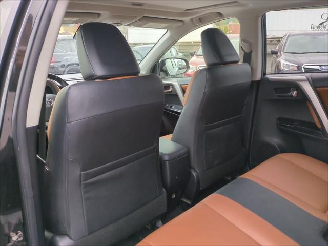 used 2016 Toyota RAV4 Hybrid car, priced at $19,030