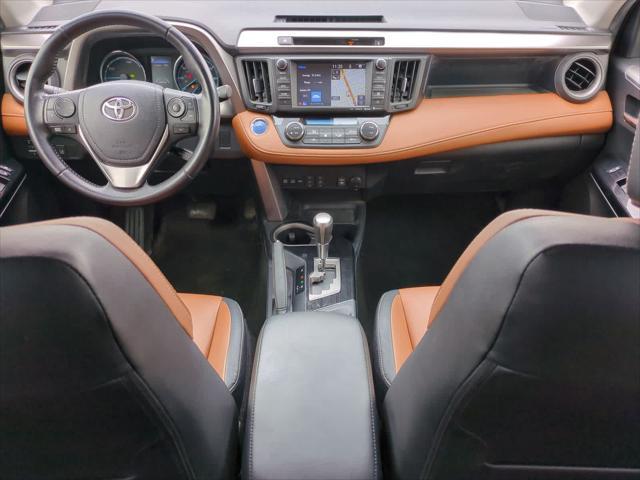 used 2016 Toyota RAV4 Hybrid car, priced at $19,030