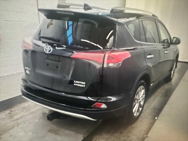 used 2016 Toyota RAV4 Hybrid car, priced at $20,397