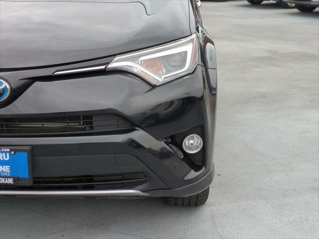 used 2016 Toyota RAV4 Hybrid car, priced at $19,030