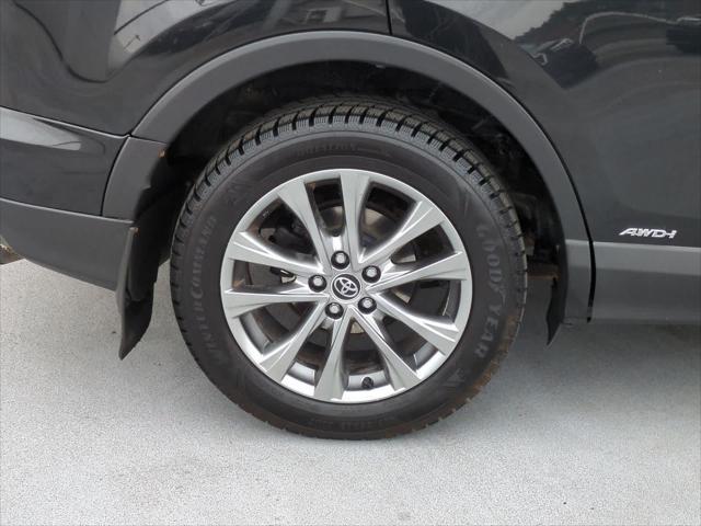 used 2016 Toyota RAV4 Hybrid car, priced at $19,030