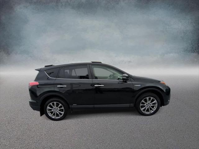 used 2016 Toyota RAV4 Hybrid car, priced at $19,030