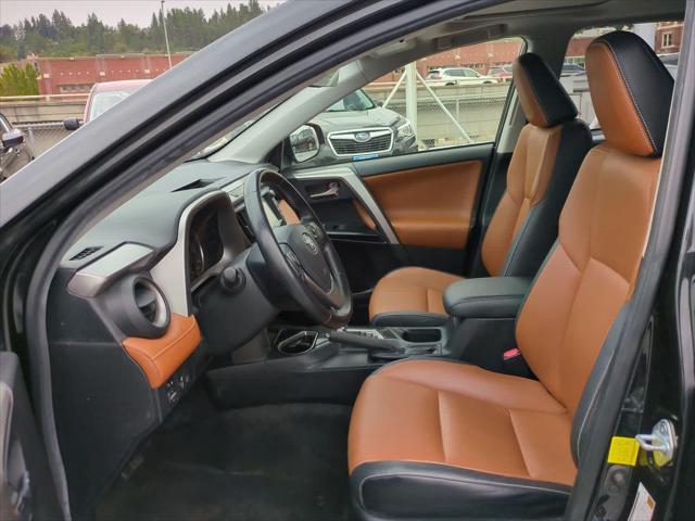 used 2016 Toyota RAV4 Hybrid car, priced at $19,030