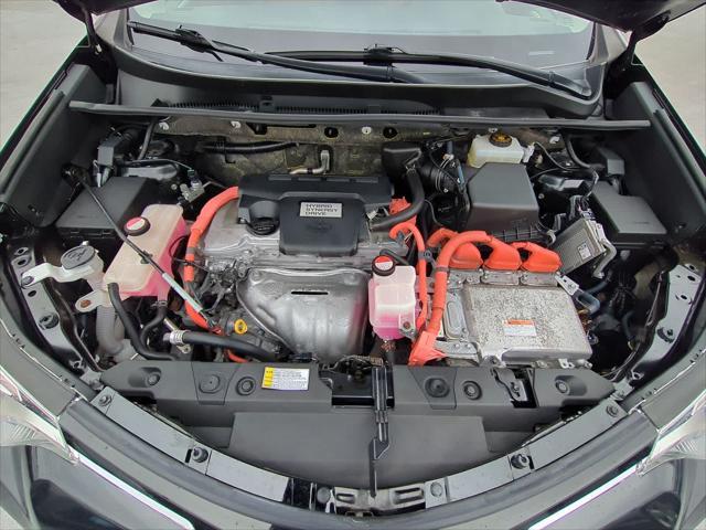 used 2016 Toyota RAV4 Hybrid car, priced at $19,030