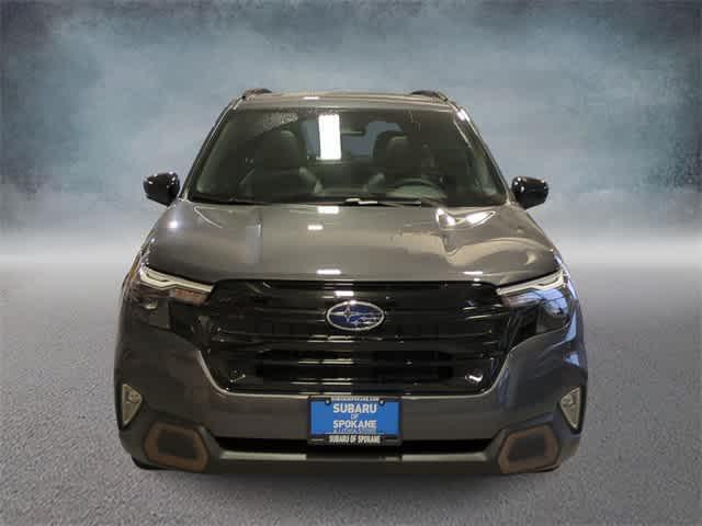 new 2025 Subaru Forester car, priced at $35,701