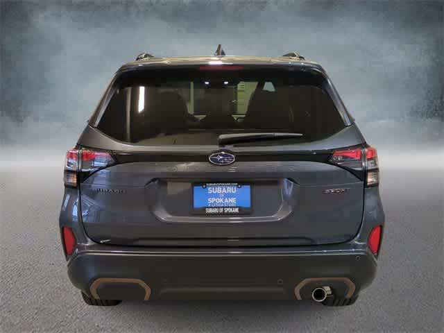 new 2025 Subaru Forester car, priced at $35,701