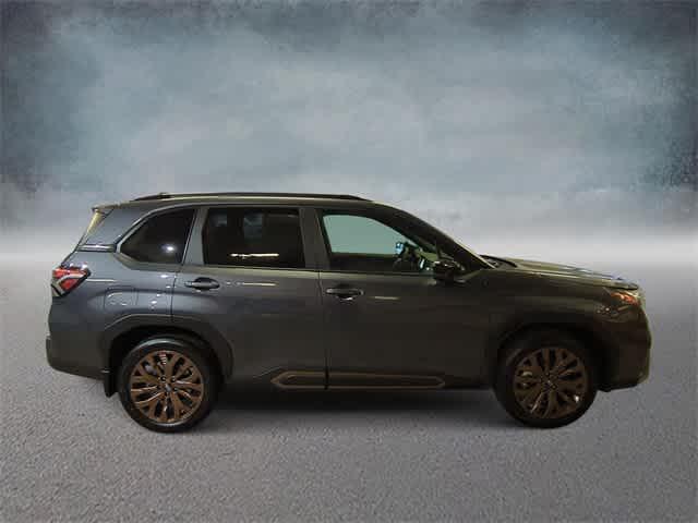 new 2025 Subaru Forester car, priced at $35,701