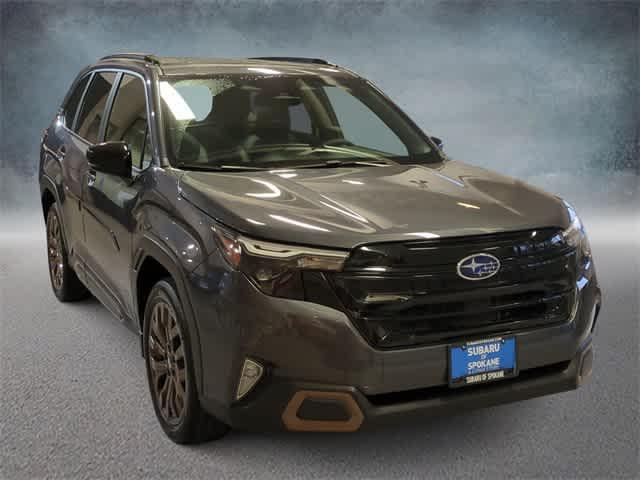 new 2025 Subaru Forester car, priced at $35,701