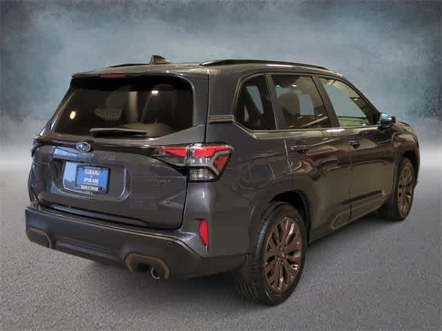 new 2025 Subaru Forester car, priced at $35,701