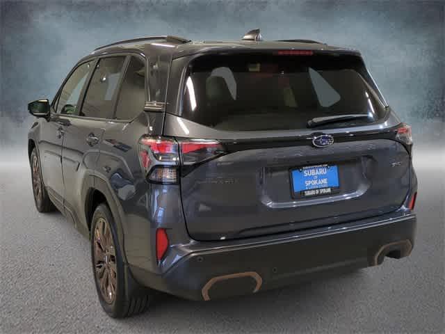 new 2025 Subaru Forester car, priced at $35,701