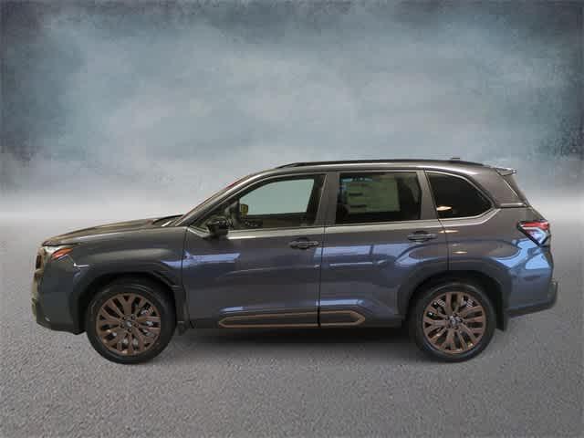 new 2025 Subaru Forester car, priced at $35,701