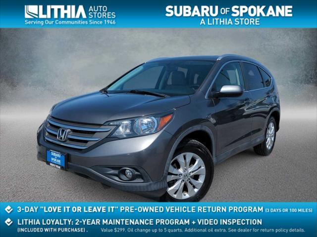 used 2013 Honda CR-V car, priced at $11,370