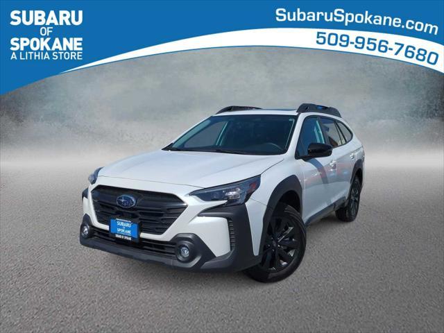 used 2024 Subaru Outback car, priced at $31,495