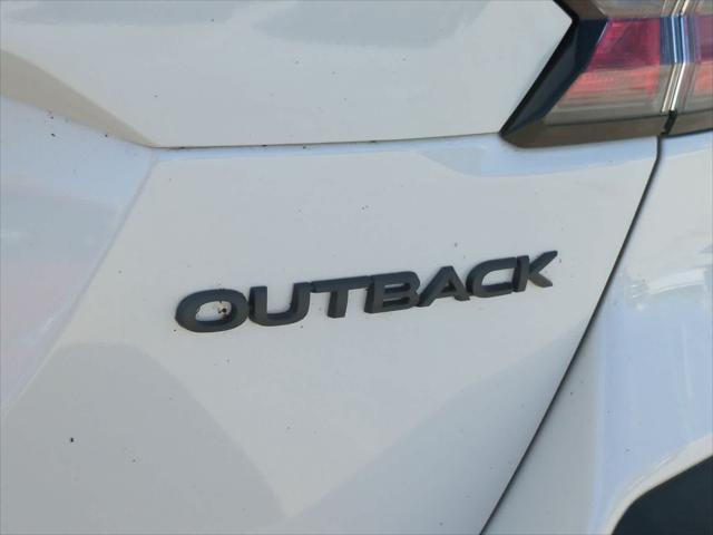 used 2024 Subaru Outback car, priced at $31,495