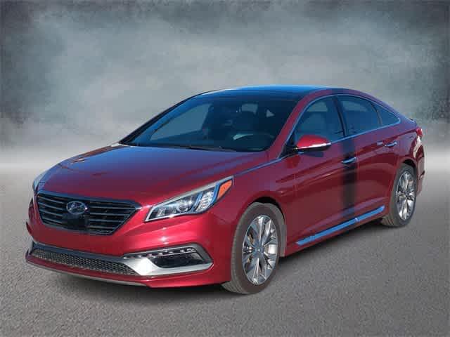 used 2015 Hyundai Sonata car, priced at $11,900