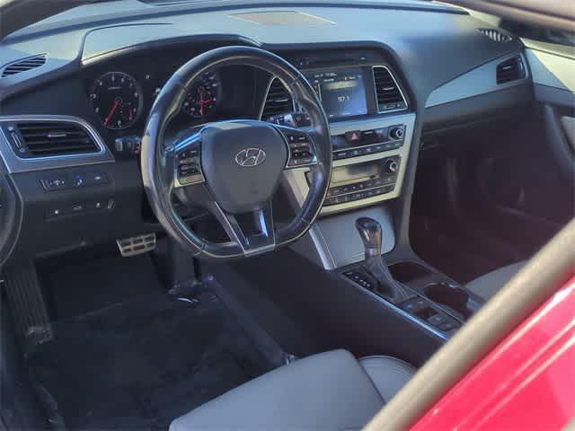 used 2015 Hyundai Sonata car, priced at $11,900