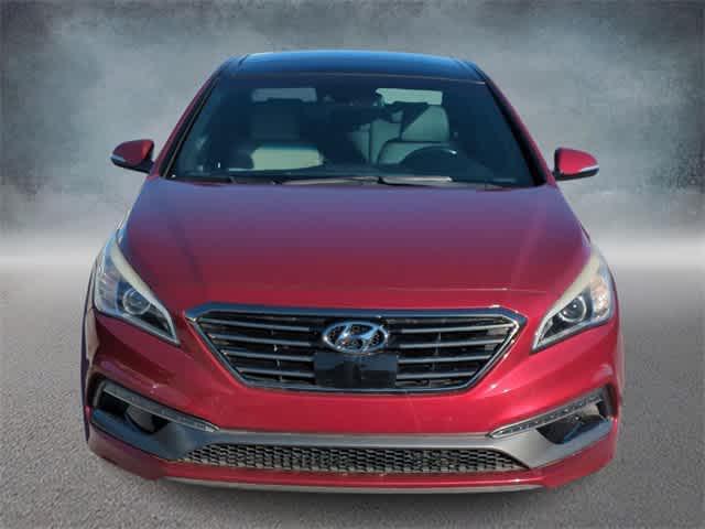 used 2015 Hyundai Sonata car, priced at $11,900