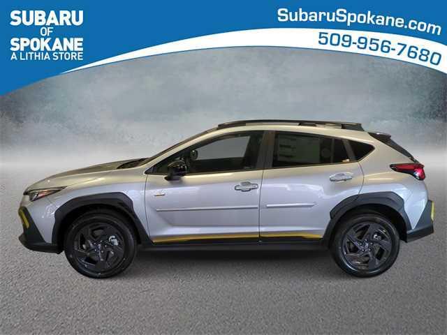 new 2024 Subaru Crosstrek car, priced at $31,150