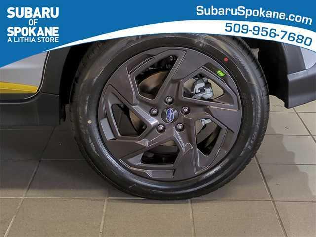 new 2024 Subaru Crosstrek car, priced at $31,150