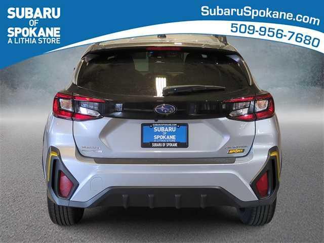 new 2024 Subaru Crosstrek car, priced at $31,150