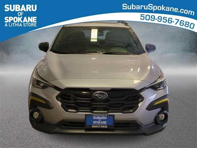 new 2024 Subaru Crosstrek car, priced at $31,150