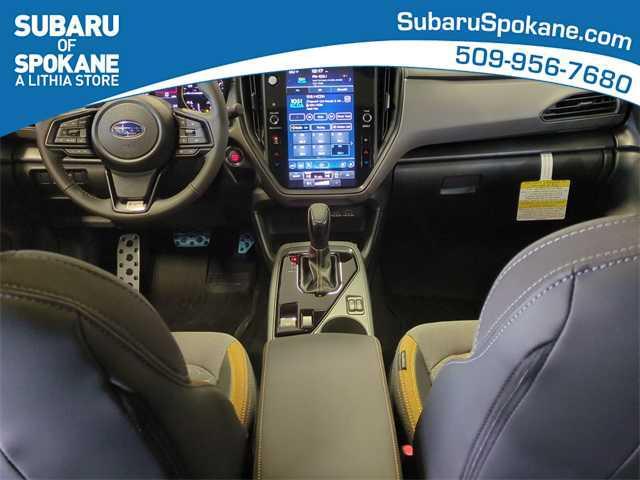 new 2024 Subaru Crosstrek car, priced at $31,150