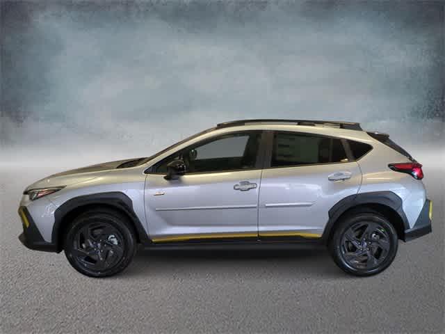 new 2024 Subaru Crosstrek car, priced at $29,260