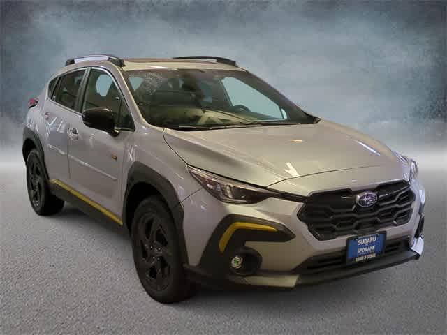 new 2024 Subaru Crosstrek car, priced at $29,260