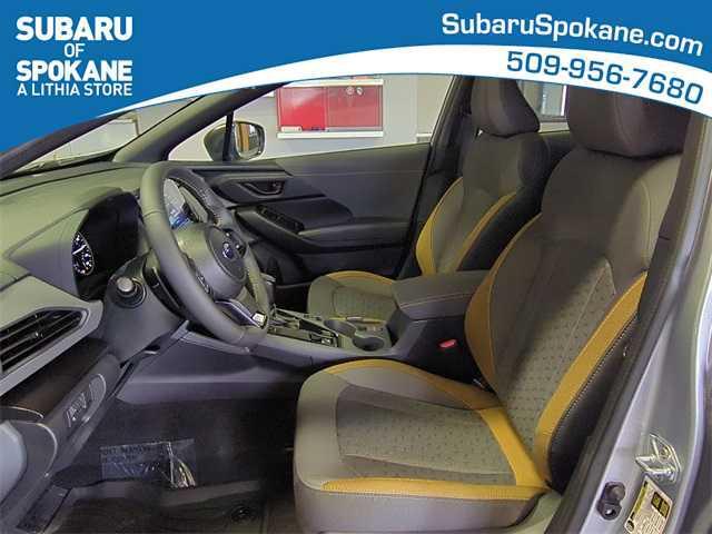 new 2024 Subaru Crosstrek car, priced at $31,150