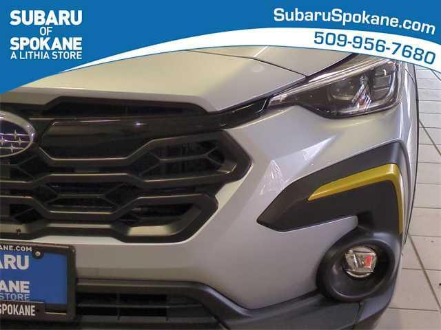 new 2024 Subaru Crosstrek car, priced at $31,150